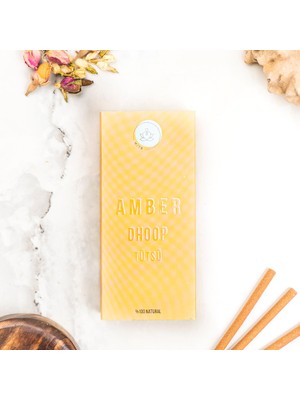 Mitr Amber Dhoop Tütsü