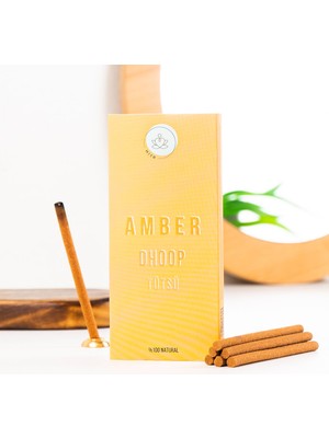 Mitr Amber Dhoop Tütsü