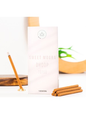 Mitr Sweet Mogra Dhoop Tütsü