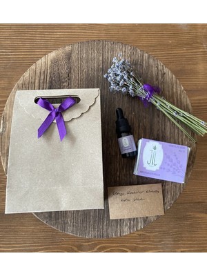 Jil Lavanta Hediye Paketi