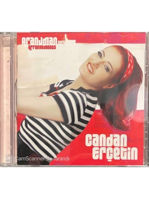 Candan Erçetin – Aranjmanlar 2011 CD