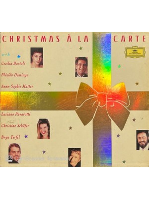 Christmas A La Carte CD