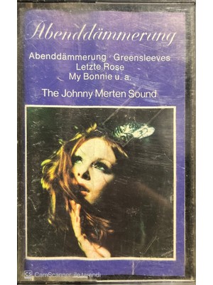 Abenddammerung The Johnny Merten Sound Kaset