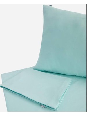 Gercella Cotton (Pamuk) 2 Adet Mint Yastık Kılıfı Pillow Case