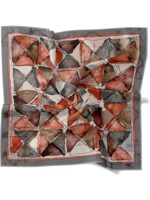 Levi'dor Kristal Eşarp Yeni Sezon LRK1701