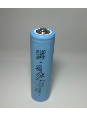 Aspilsan Yerli Üretim Başlı 18650 Li-Ion Pil 3.7V 2900MAH INR18650A28 Pozitif Kutup Başlıklı - 5 Adet