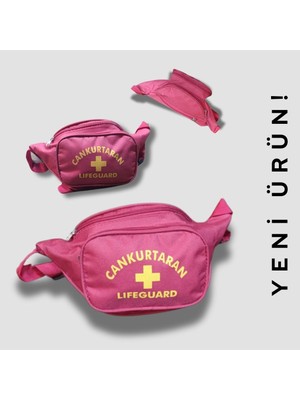 Profesyonel Cankurtaran Bel Çantası- Yeni Model