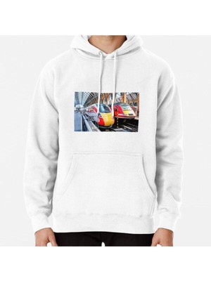 Hvit Stein New And Old Order At The Cross Baskılı Sweatshirt