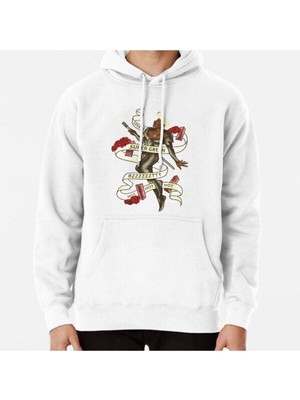 Hvit Stein Super Green Baskılı Sweatshirt