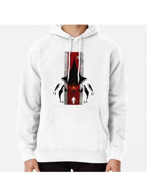 Hvit Stein The Commander T-Shirt ve Poster Baskılı Sweatshirt