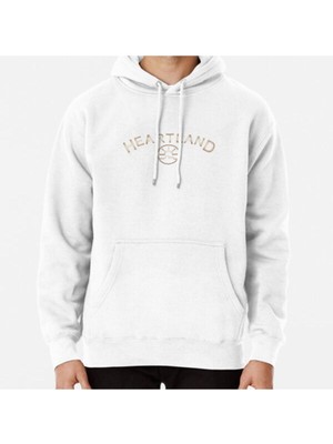 Hvit Stein Hl Ranch Baskılı Sweatshirt