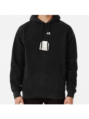 Hvit Stein Tea Time Baskılı Sweatshirt
