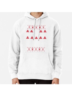 Hvit Stein Ancient Knits - Io Saturnalıa Baskılı Sweatshirt
