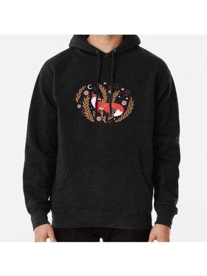 Hvit Stein First Snow Baskılı Sweatshirt