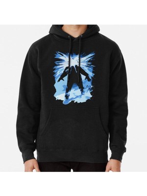Hvit Stein Warmest Place Baskılı Sweatshirt