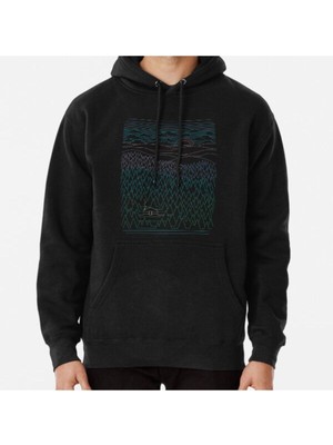 Hvit Stein The Little Clearing Baskılı Sweatshirt