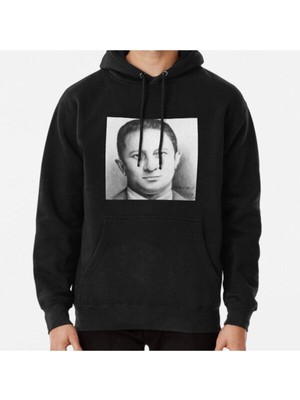Hvit Stein Don Carlo Baskılı Sweatshirt
