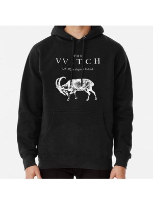 Hvit Stein The Vvitch Baskılı Sweatshirt