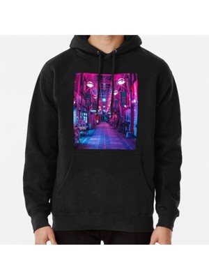 Hvit Stein Entrance To The Next Dımensıon Baskılı Sweatshirt