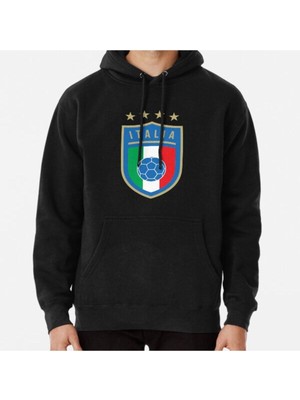 Hvit Stein Calabria Italia, Calabria Italy Baskılı Sweatshirt