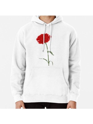 Hvit Stein Hadestown, The World We Dream About Baskılı Sweatshirt