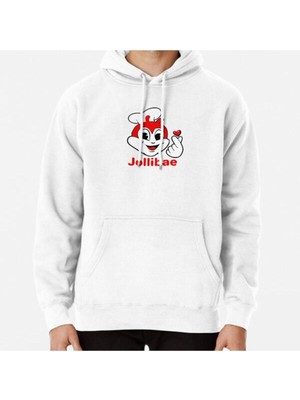 Hvit Stein Jollı Bae 3 Baskılı Sweatshirt