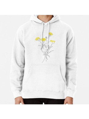Hvit Stein Suck It Up Buttercup Baskılı Sweatshirt