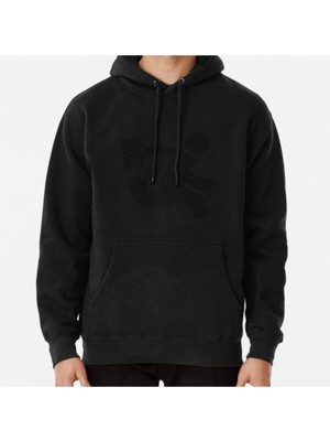 Hvit Stein Versus (White) Baskılı Sweatshirt