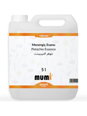 Premium Menengiç Mum Esansı 97680 5 Litre