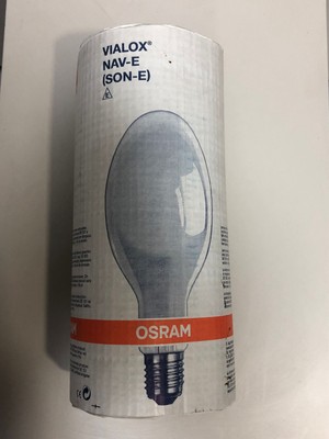 Osram E 40 400W Sodyum Lamba Vialox Nav-E ( Son-E )