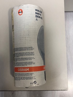 Osram E 40 400W Sodyum Lamba Vialox Nav-E ( Son-E )