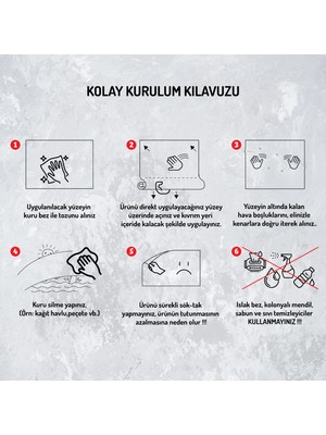 Akıllı Kağıt Statik Tutunma Özellikli Tablo - Poster Hayvan (Model- 5) 20   cm    x   30  cm  13