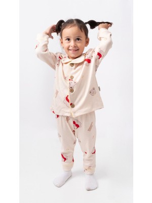 Bebek ve Çocuk Pijama Takımı