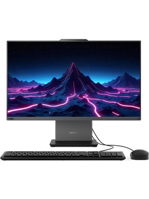 Lenovo Thinkcentre Neo 50A 24 12SC000KTR13 I7-13620H 64GB 1tbssd 23.8" Fhd W11P All In One Bilgisayar