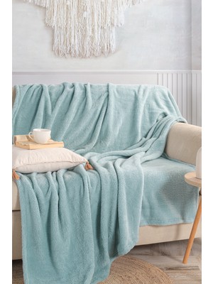 Babada Home Yumuşak Tüylü, Peluş , Wellsoft Polar Tv Battaniyesi 150 x 200 cm