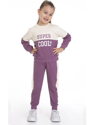 Myhanne Super Cool Baskılı Eşofman Takımı 74158