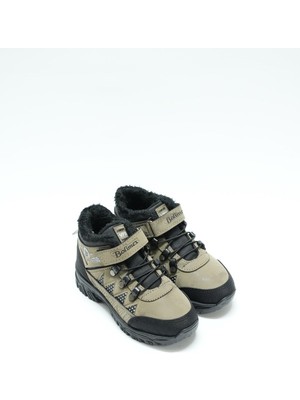 Eymen Shoes T-Rockk Günlük Ünisex Içi Kürklü Bot, Vızon (Ladik)