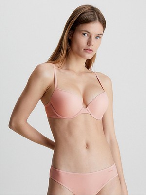 Calvin Klein Push Up Plunge SÜTYEN-34C