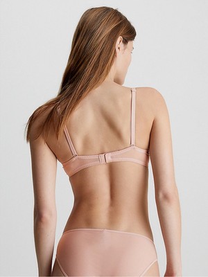 Calvin Klein Push Up Plunge SÜTYEN-34C