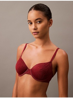 Calvin Klein Lıghtly Lıned Demı SÜTYEN-34C
