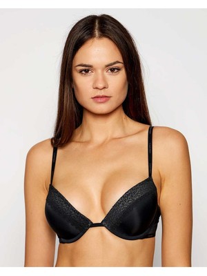 Calvin Klein Push Up Plunge SÜTYEN-38D