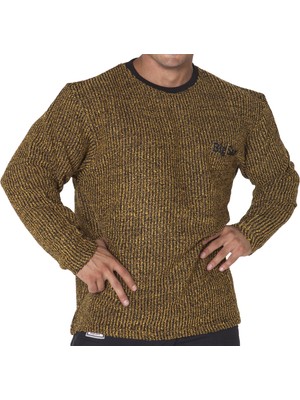 Kışlık Basic Spor Kazak Big Sam 4528