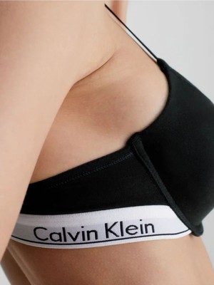 Calvin Klein Modern T Shırt Bra SÜTYEN-34B