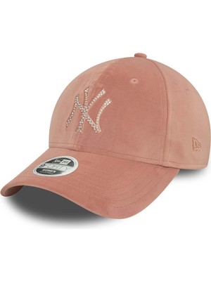 New Era 9forty Neyyan Kadın Pembe Şapka (60580873)