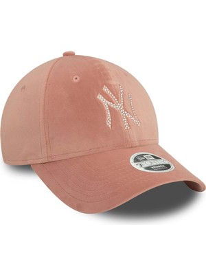 New Era 9forty Neyyan Kadın Pembe Şapka (60580873)