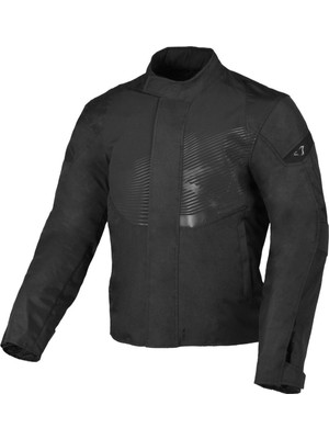 Macna Dromico Waterproof Siyah Motosiklet Montu