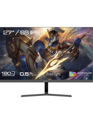 Avantron Gmx7764 İ7 12.Nesil 12700K 32Gb Ddr4 512Gb M2 Nvme 8Gb Rtx4060Tı "27 165Hz Oyun PC