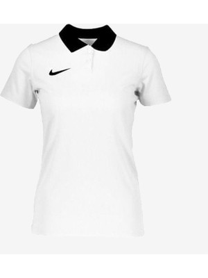 Nike W Nk Df PARK20 Polo Ss Kadın Polo Yaka Tişört CW6965_100