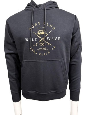 Vıgoss Actıon Baskılı Erkek Sweatshırt 62563-30112