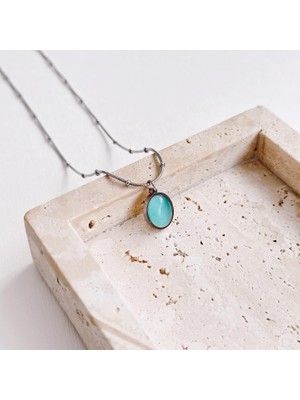 Boise Atelier Florida Steel Necklace